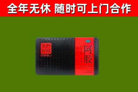 姜堰回收阿胶
